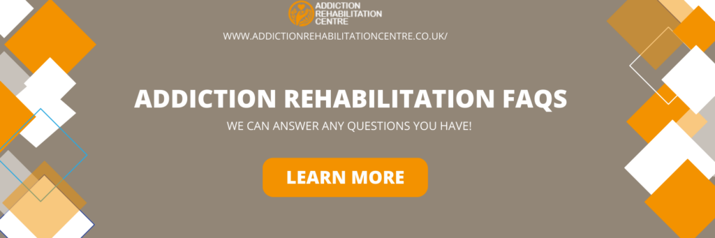 addiction rehabilitation faqs